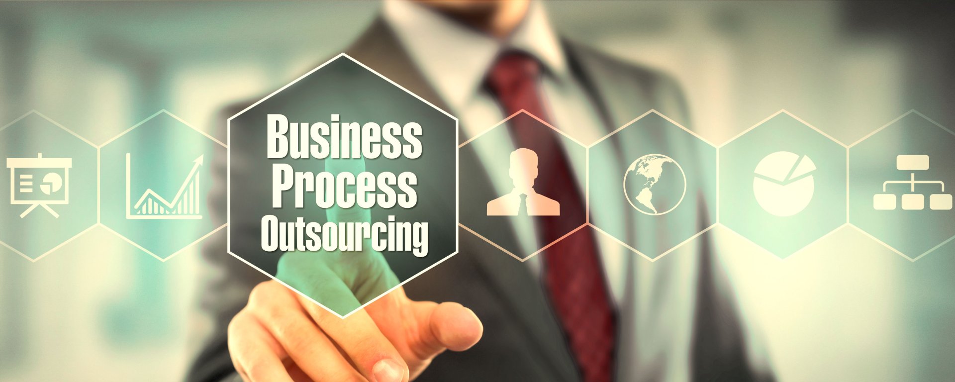 Unlocking Efficiency with Integrated Business Process Services 