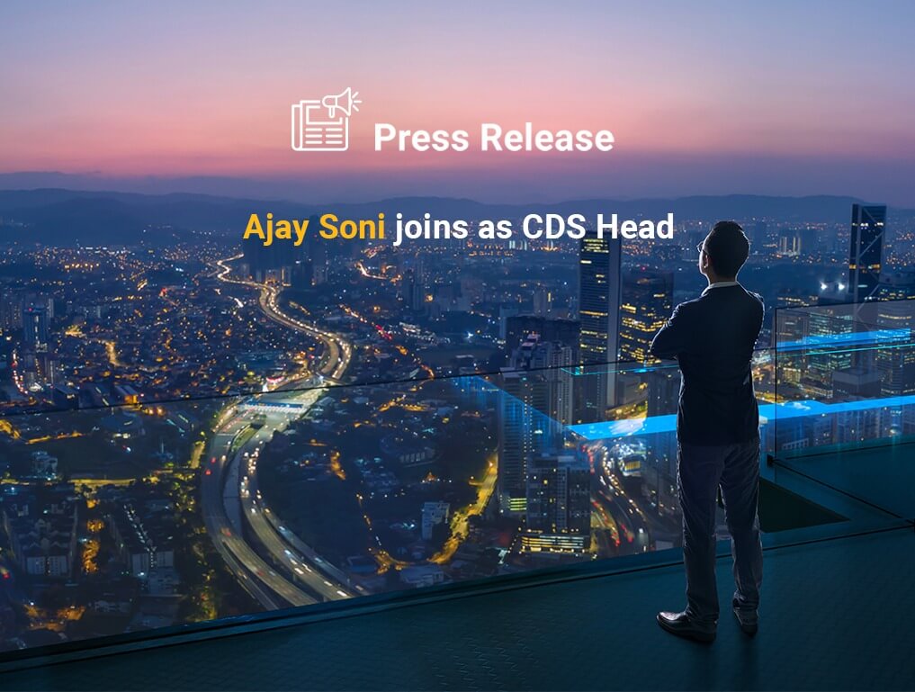 Writer Information Announces the Appointment of Ajay Soni as Head of Cloud and Data Services