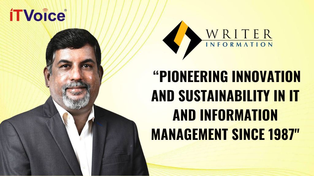 Writer Information Management: Pioneering Innovation and Sustainability in IT and Information Management Since 1987